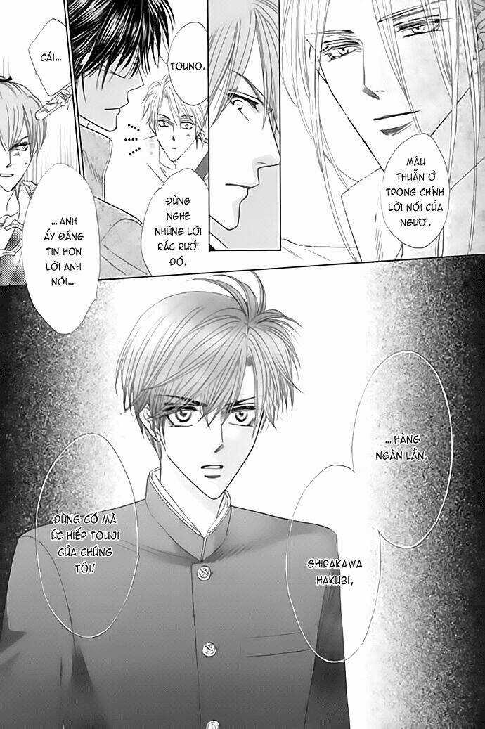 Kim Cương Bạc - Chapter 20 - Trang 19