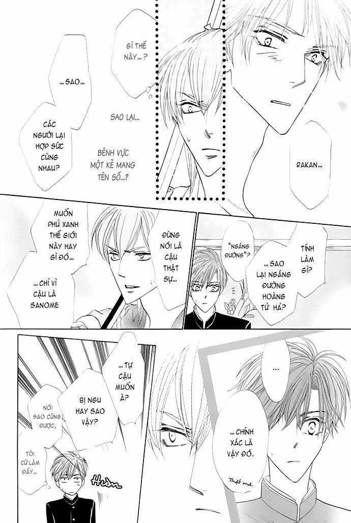 Kim Cương Bạc - Chapter 20 - Trang 20