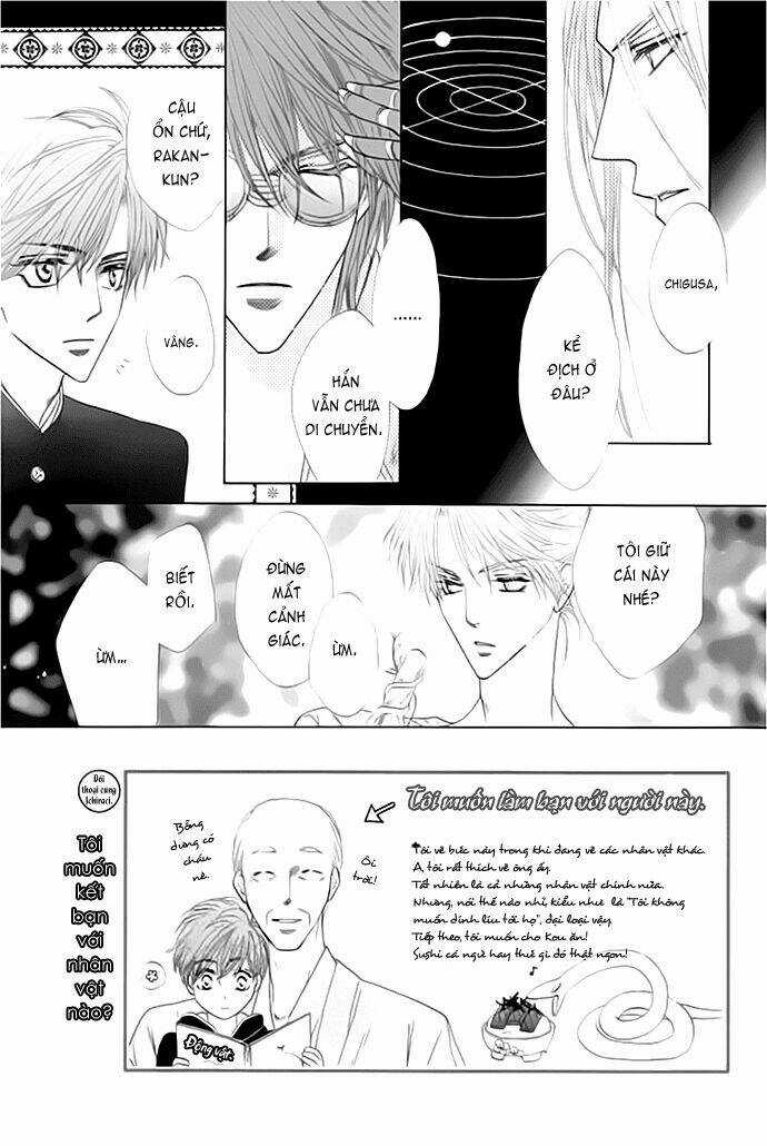 Kim Cương Bạc - Chapter 20 - Trang 3