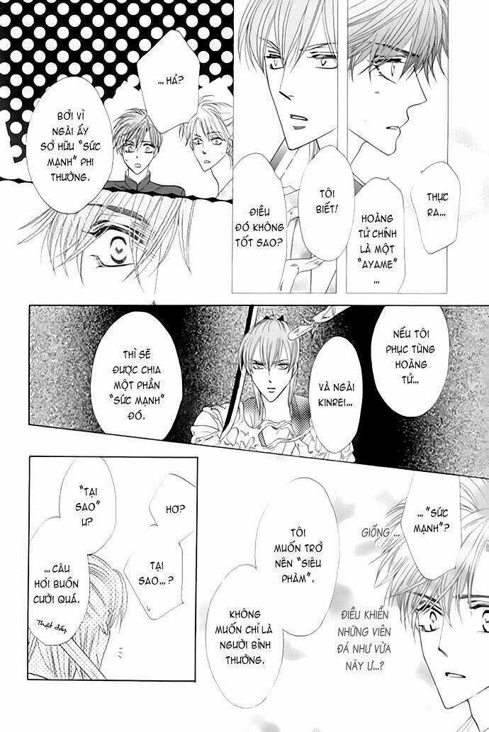 Kim Cương Bạc - Chapter 20 - Trang 22