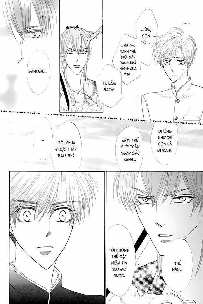 Kim Cương Bạc - Chapter 20 - Trang 24