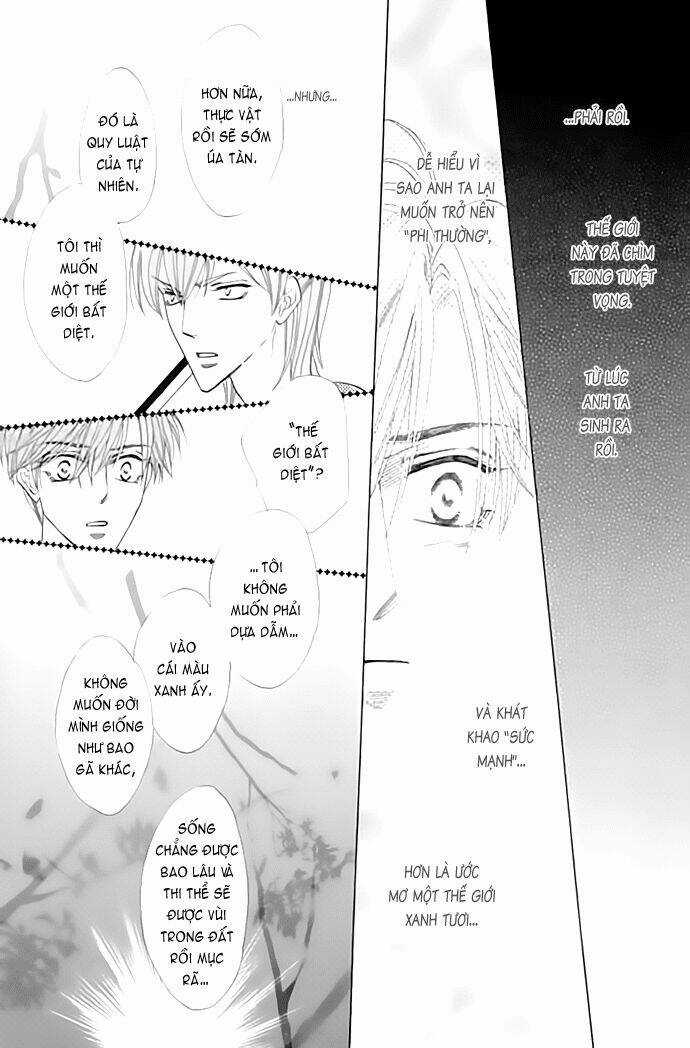 Kim Cương Bạc - Chapter 20 - Trang 25