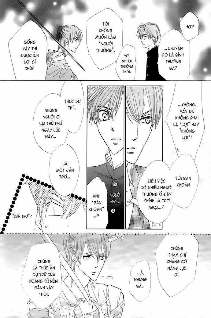 Kim Cương Bạc - Chapter 20 - Trang 26