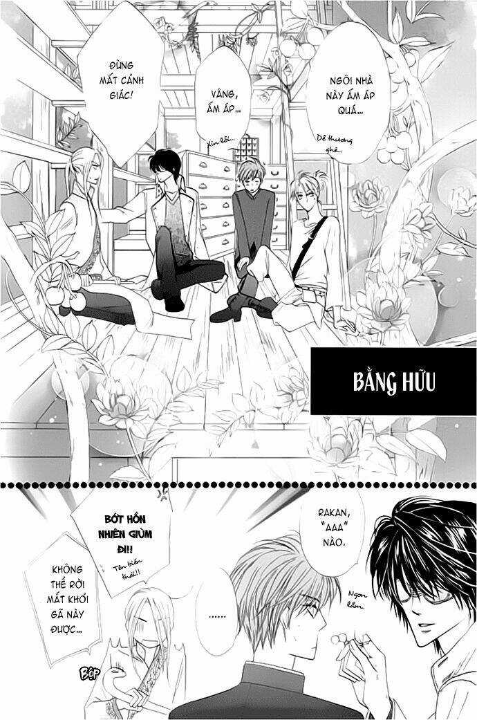 Kim Cương Bạc - Chapter 20 - Trang 4