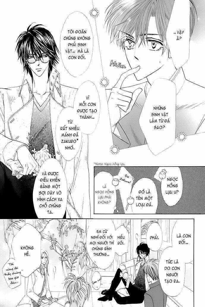 Kim Cương Bạc - Chapter 20 - Trang 5