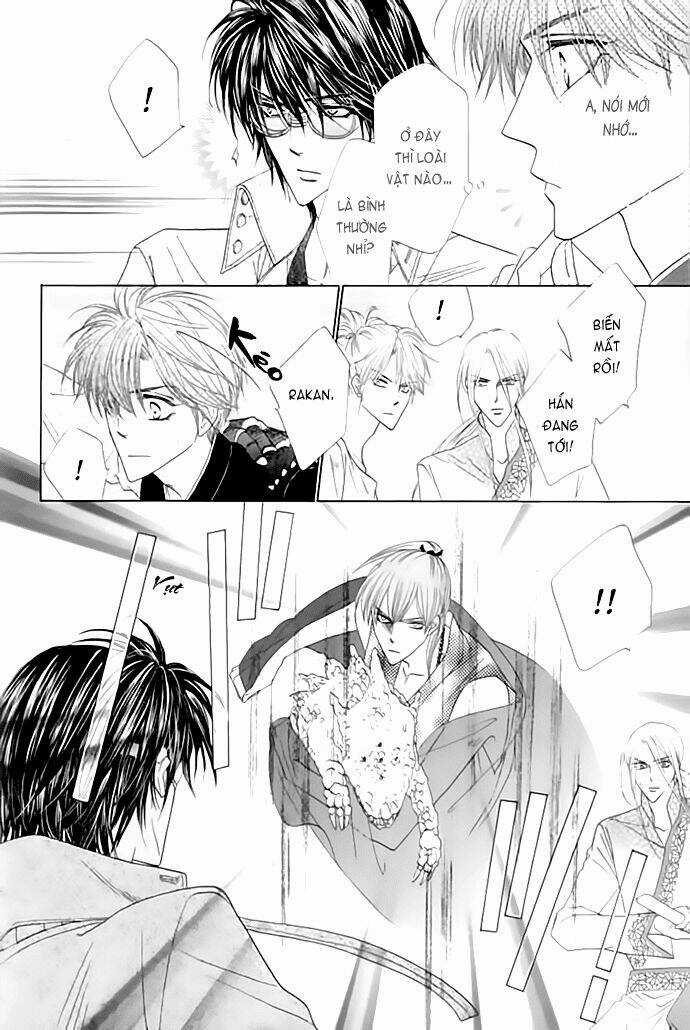 Kim Cương Bạc - Chapter 20 - Trang 6