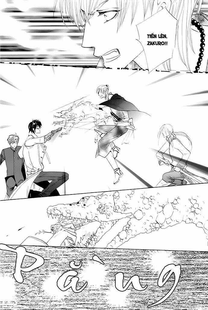 Kim Cương Bạc - Chapter 20 - Trang 7