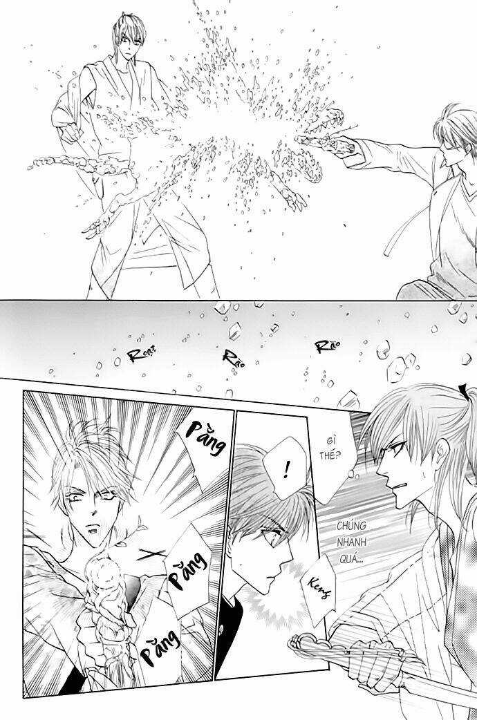 Kim Cương Bạc - Chapter 20 - Trang 8