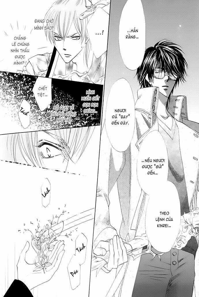 Kim Cương Bạc - Chapter 20 - Trang 10