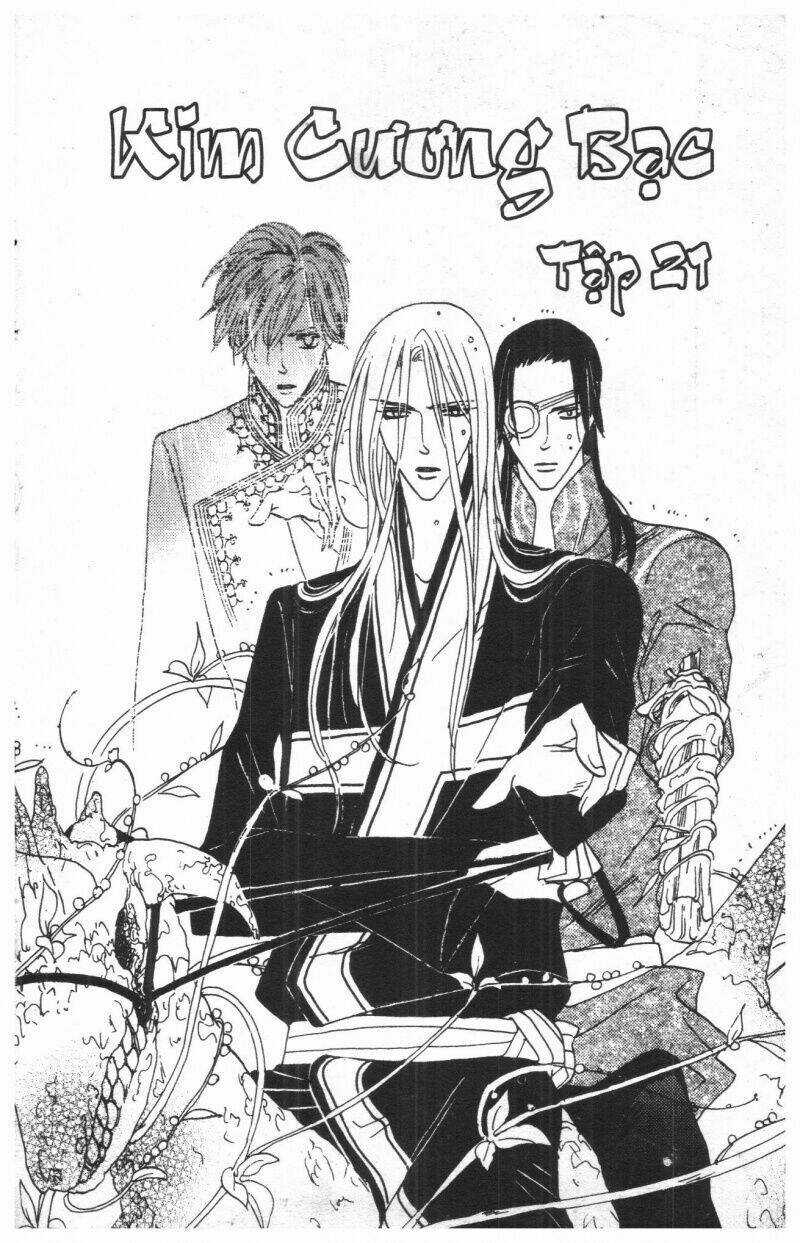 Kim Cương Bạc - Chapter 21 - Trang 1