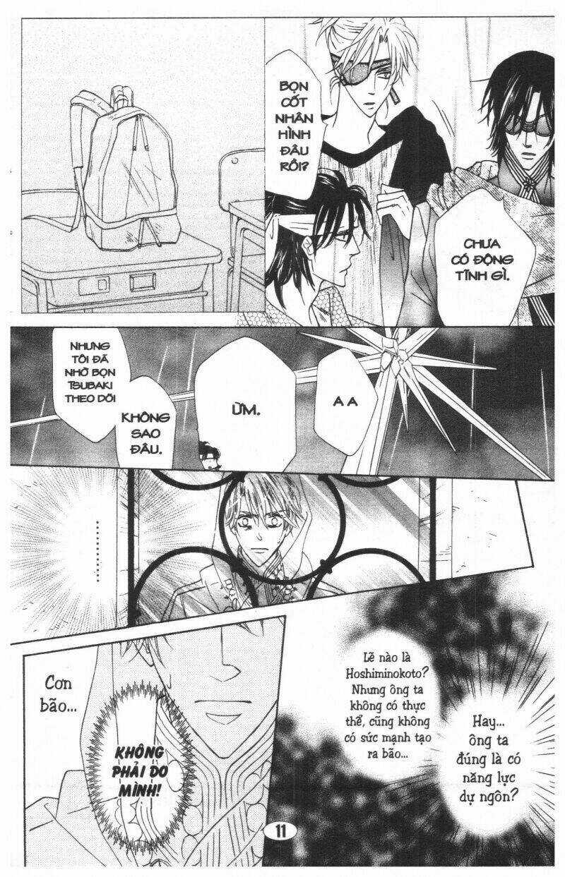 Kim Cương Bạc - Chapter 21 - Trang 11