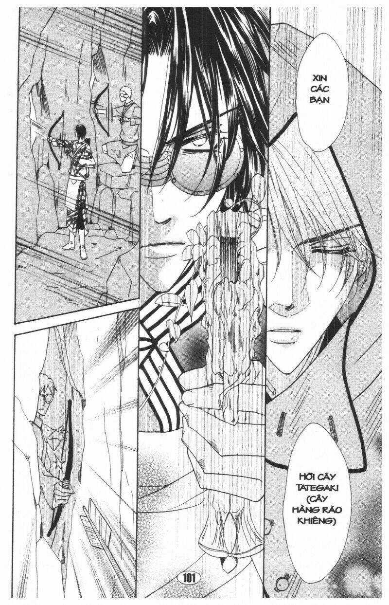 Kim Cương Bạc - Chapter 21 - Trang 101