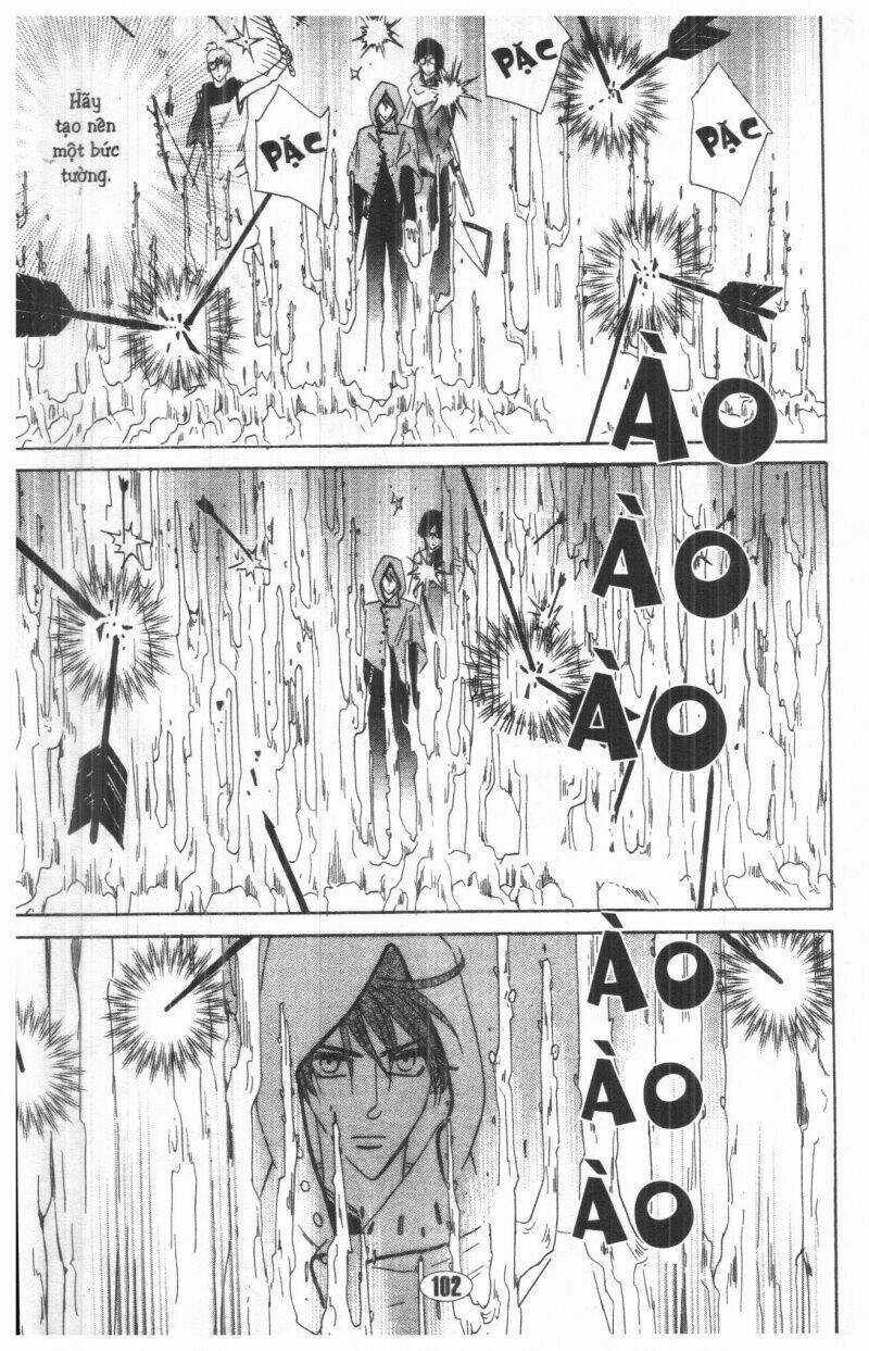 Kim Cương Bạc - Chapter 21 - Trang 102