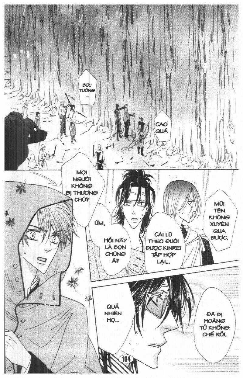 Kim Cương Bạc - Chapter 21 - Trang 104