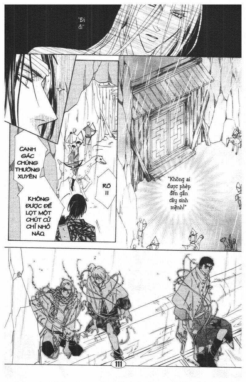 Kim Cương Bạc - Chapter 21 - Trang 111