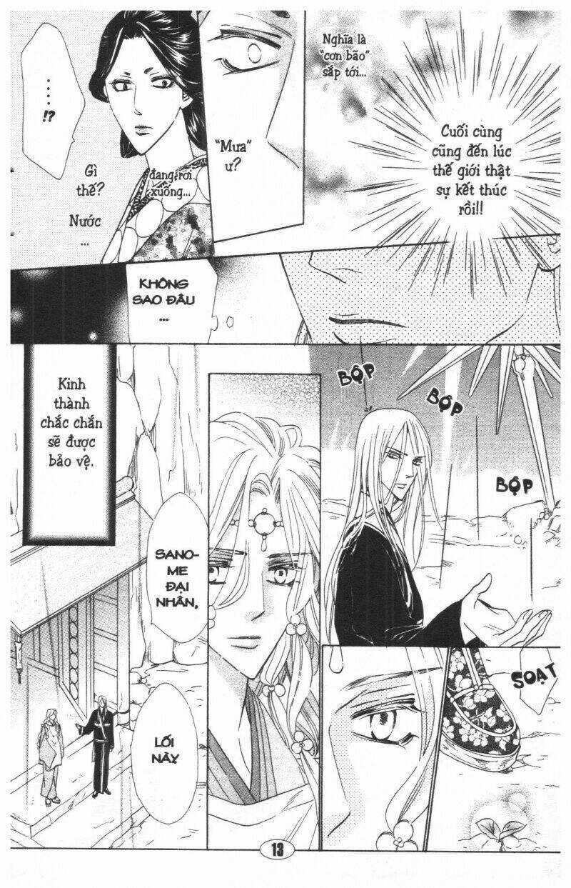 Kim Cương Bạc - Chapter 21 - Trang 13