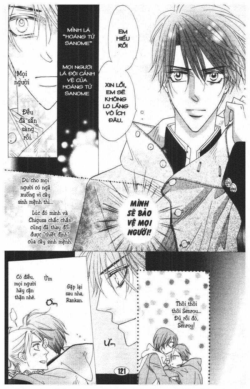 Kim Cương Bạc - Chapter 21 - Trang 121