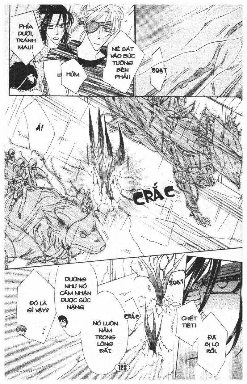 Kim Cương Bạc - Chapter 21 - Trang 123