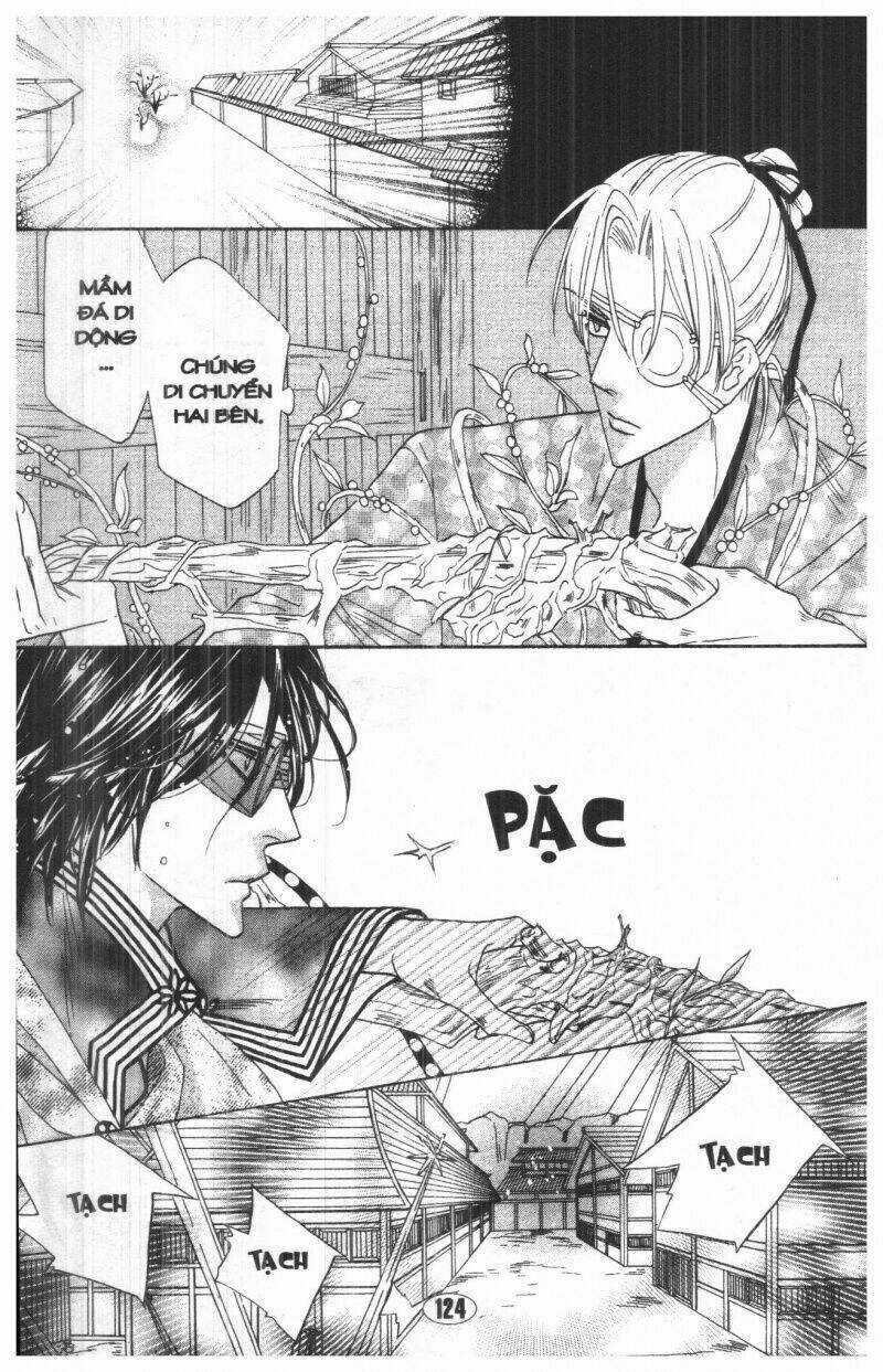 Kim Cương Bạc - Chapter 21 - Trang 124