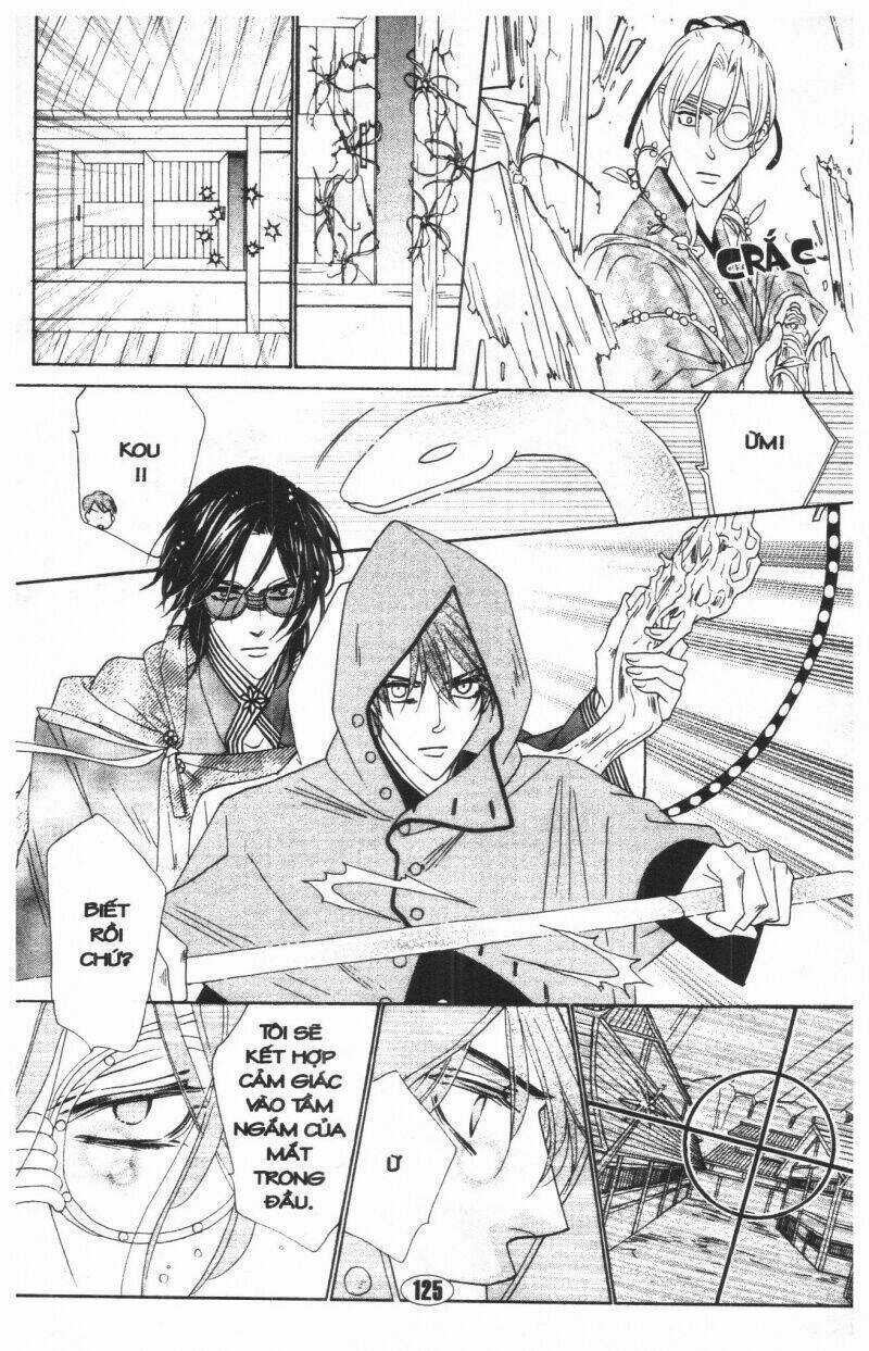 Kim Cương Bạc - Chapter 21 - Trang 125