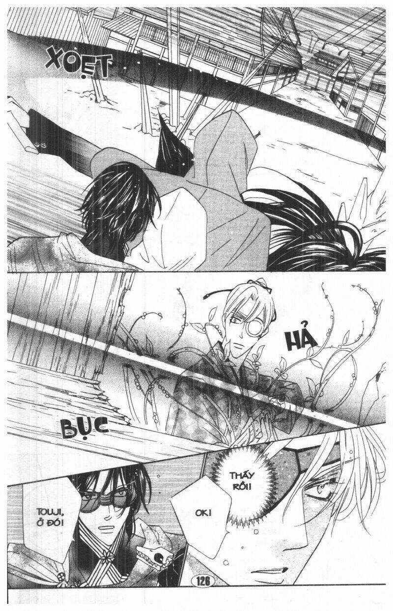 Kim Cương Bạc - Chapter 21 - Trang 126