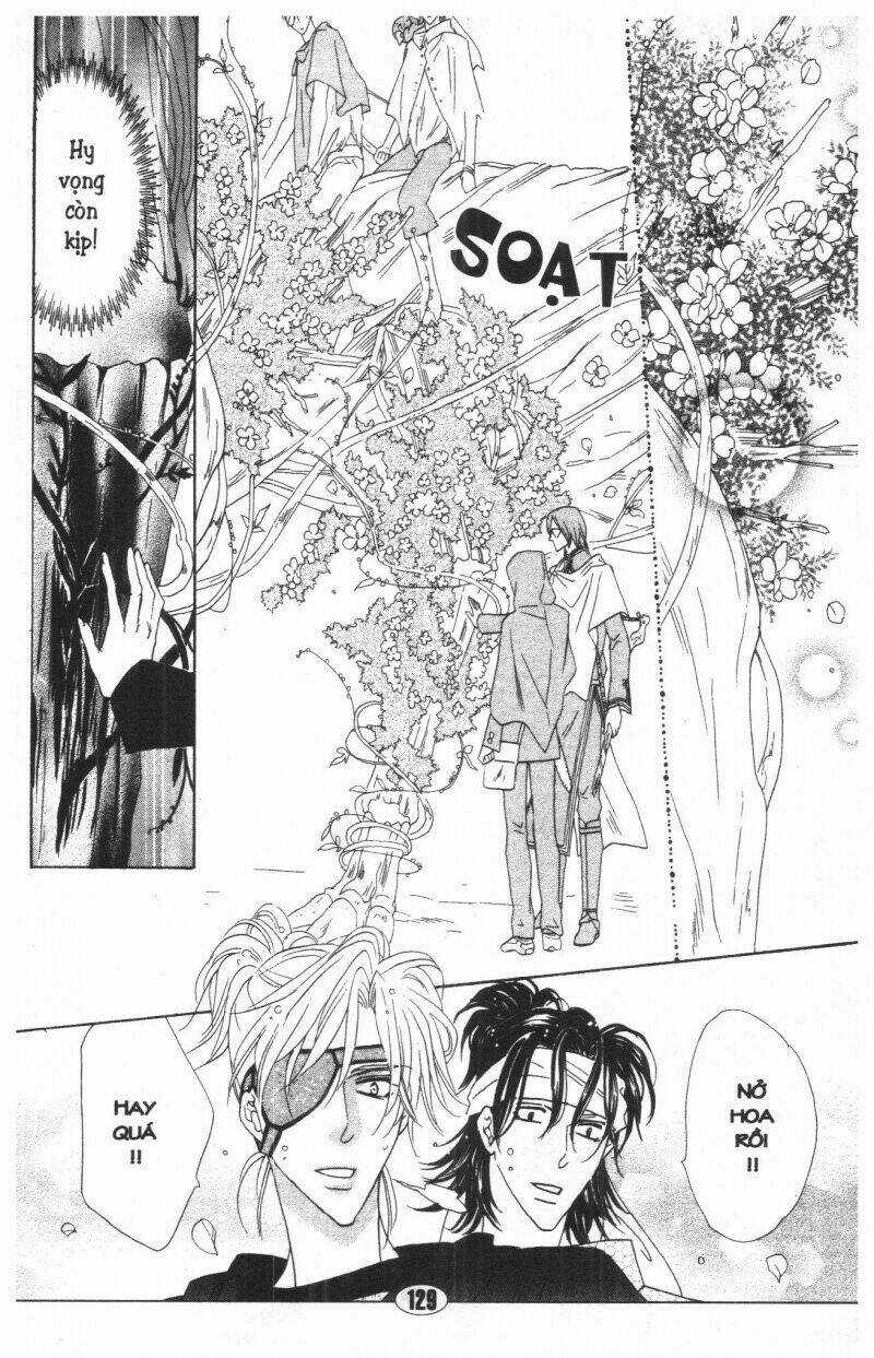 Kim Cương Bạc - Chapter 21 - Trang 129