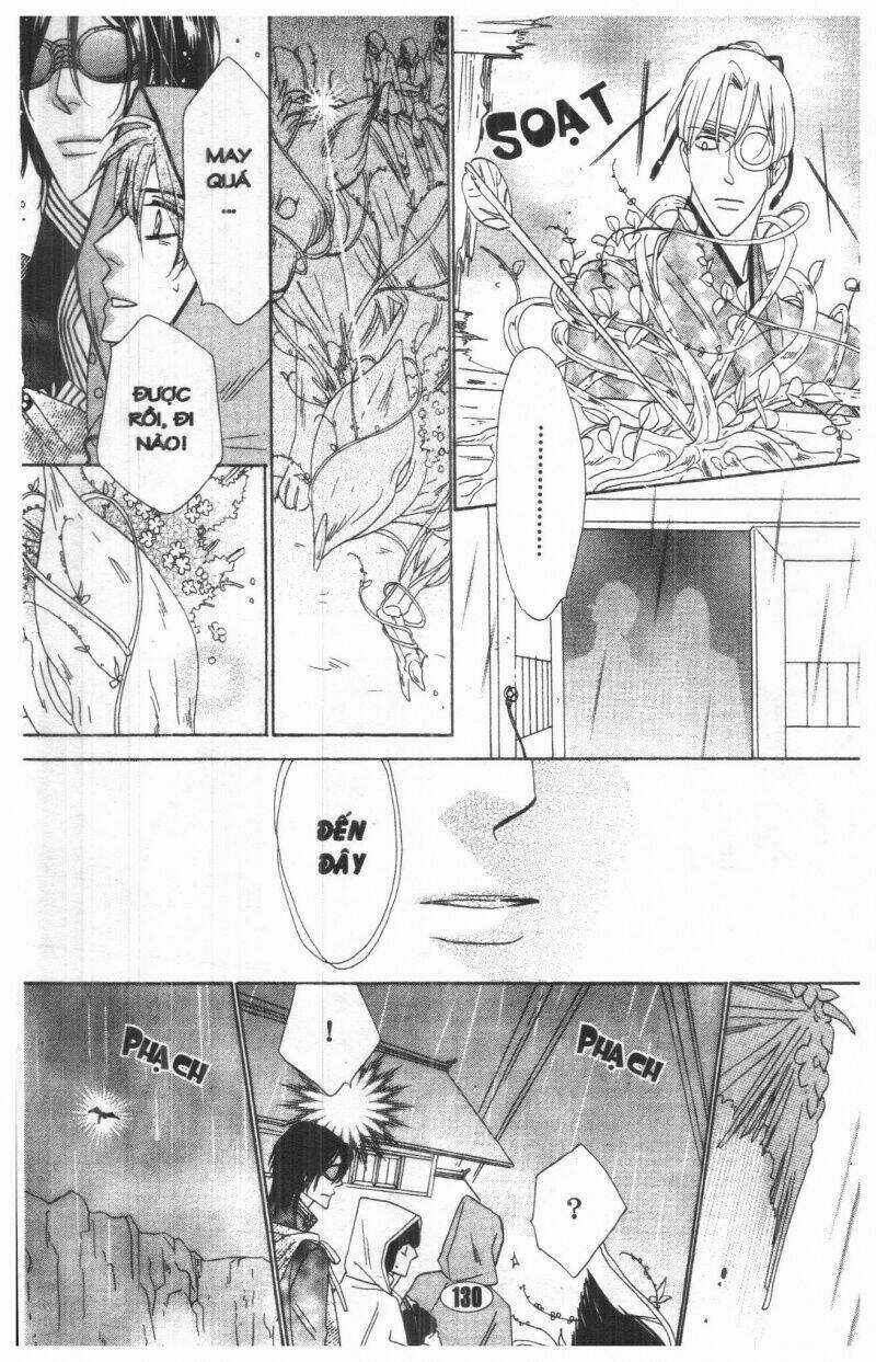 Kim Cương Bạc - Chapter 21 - Trang 130