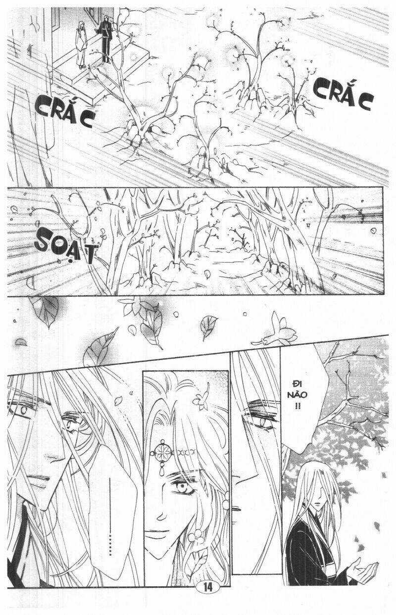 Kim Cương Bạc - Chapter 21 - Trang 14