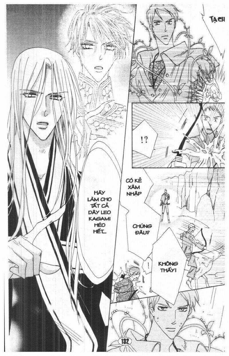 Kim Cương Bạc - Chapter 21 - Trang 132