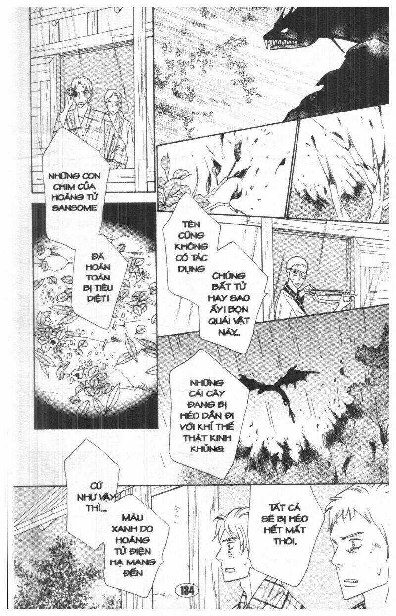 Kim Cương Bạc - Chapter 21 - Trang 134