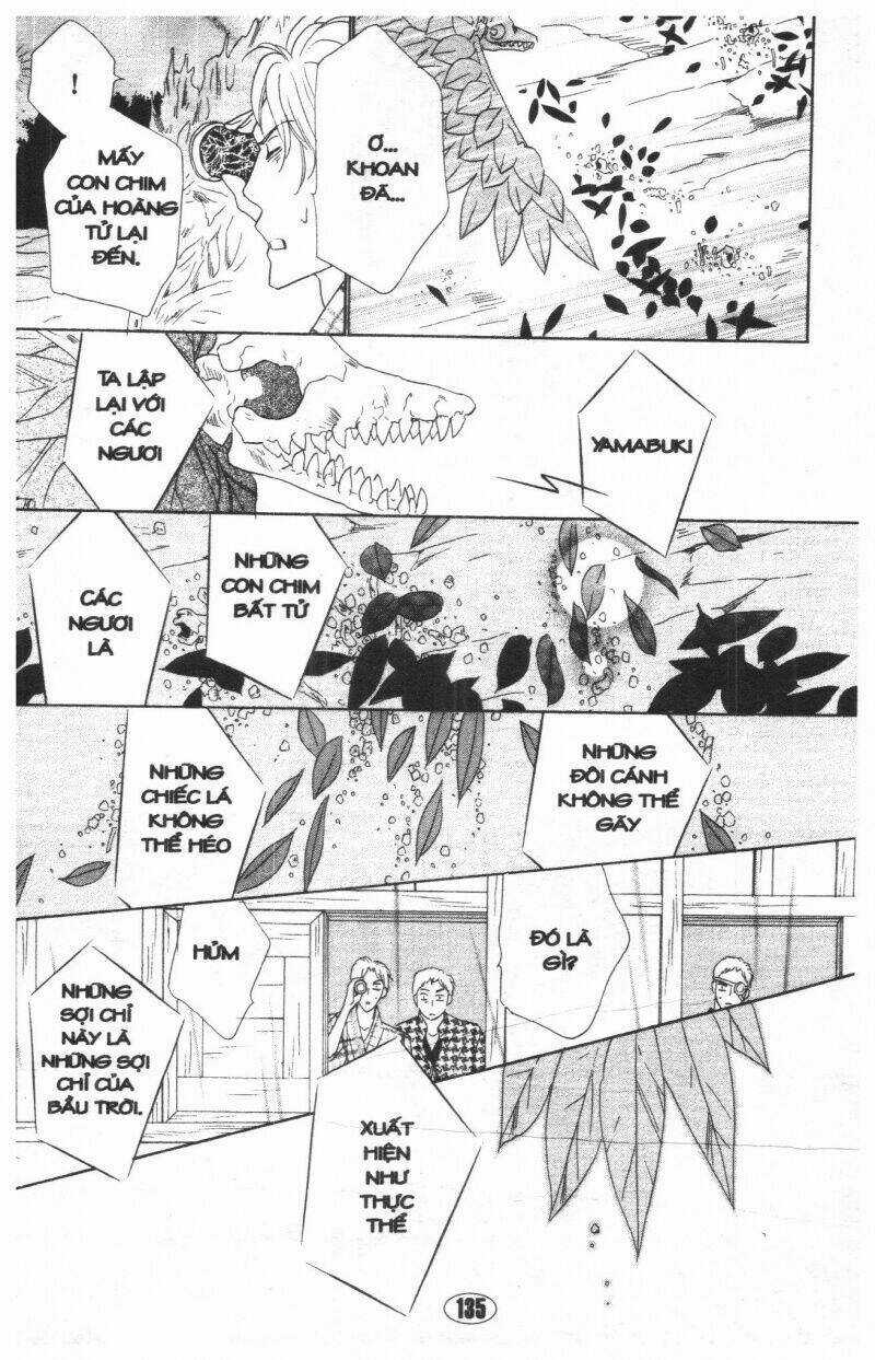 Kim Cương Bạc - Chapter 21 - Trang 135