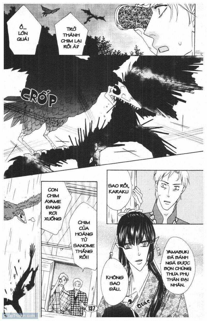 Kim Cương Bạc - Chapter 21 - Trang 137