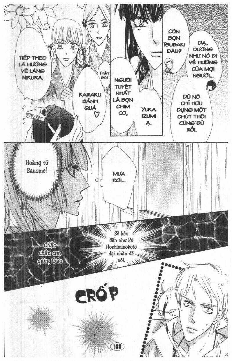 Kim Cương Bạc - Chapter 21 - Trang 138