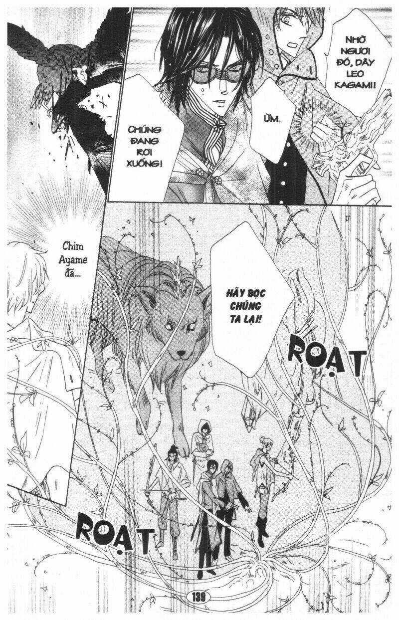 Kim Cương Bạc - Chapter 21 - Trang 139