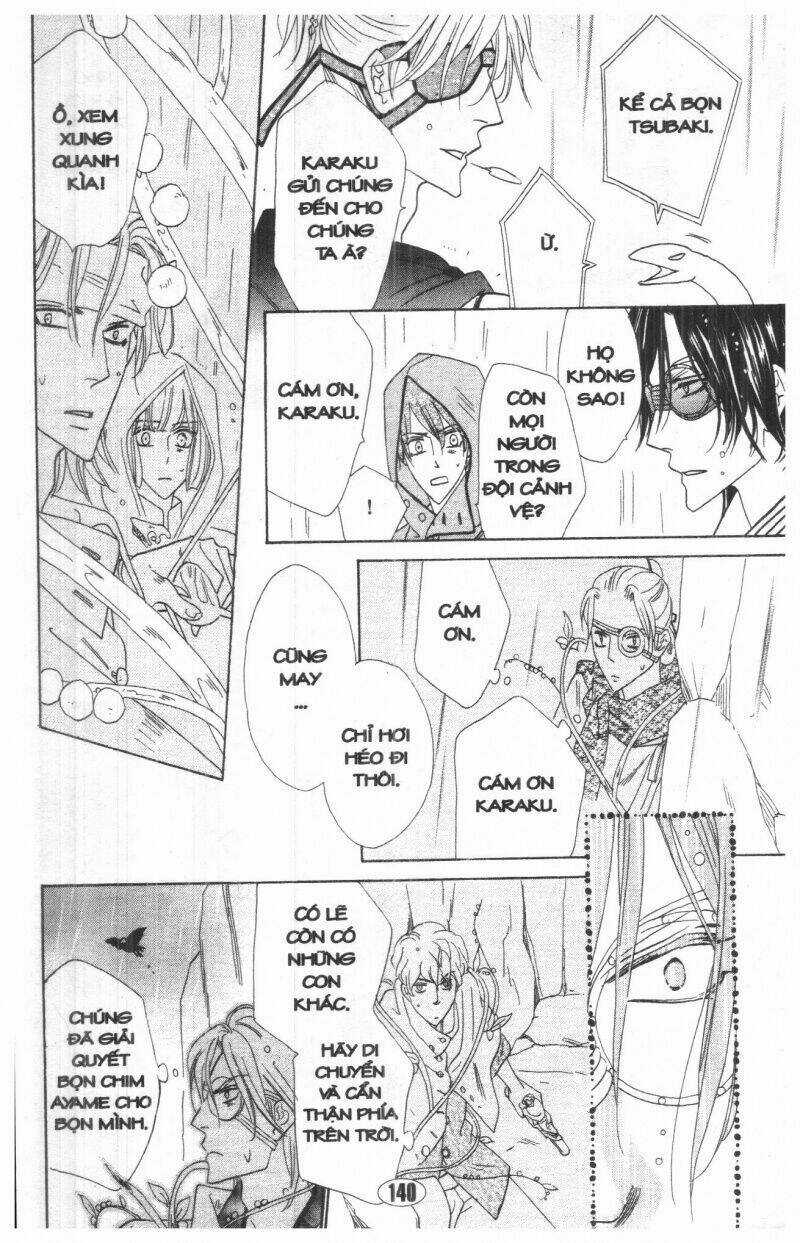 Kim Cương Bạc - Chapter 21 - Trang 140