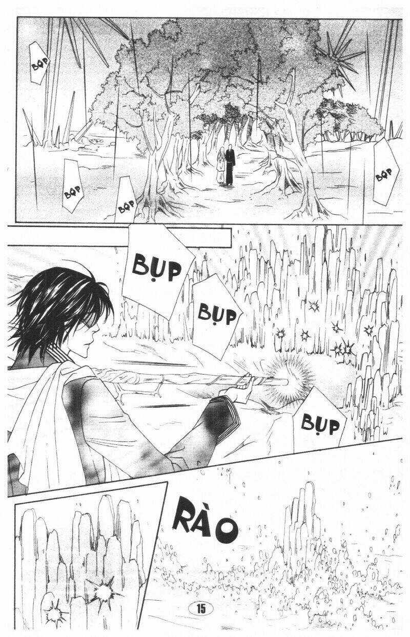 Kim Cương Bạc - Chapter 21 - Trang 15