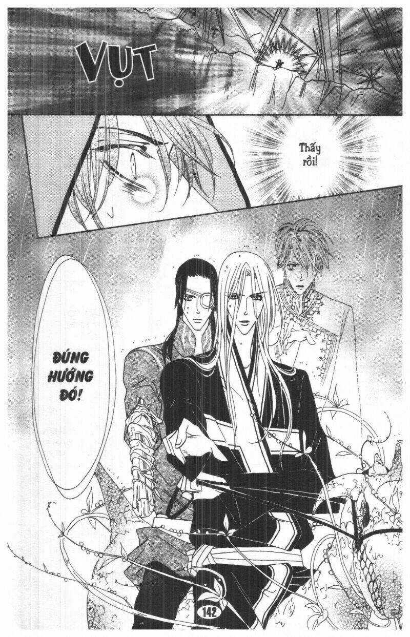 Kim Cương Bạc - Chapter 21 - Trang 142