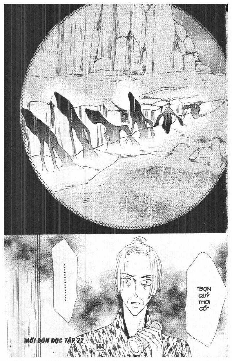 Kim Cương Bạc - Chapter 21 - Trang 144