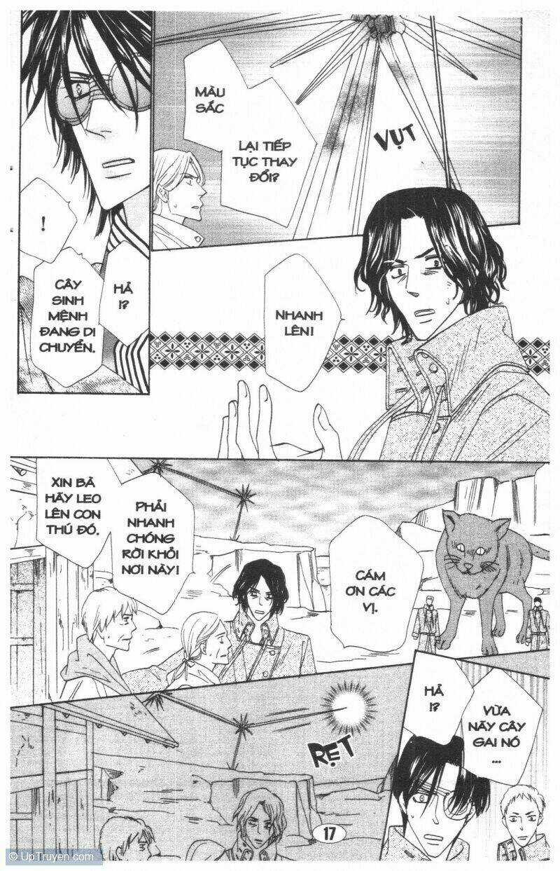 Kim Cương Bạc - Chapter 21 - Trang 17