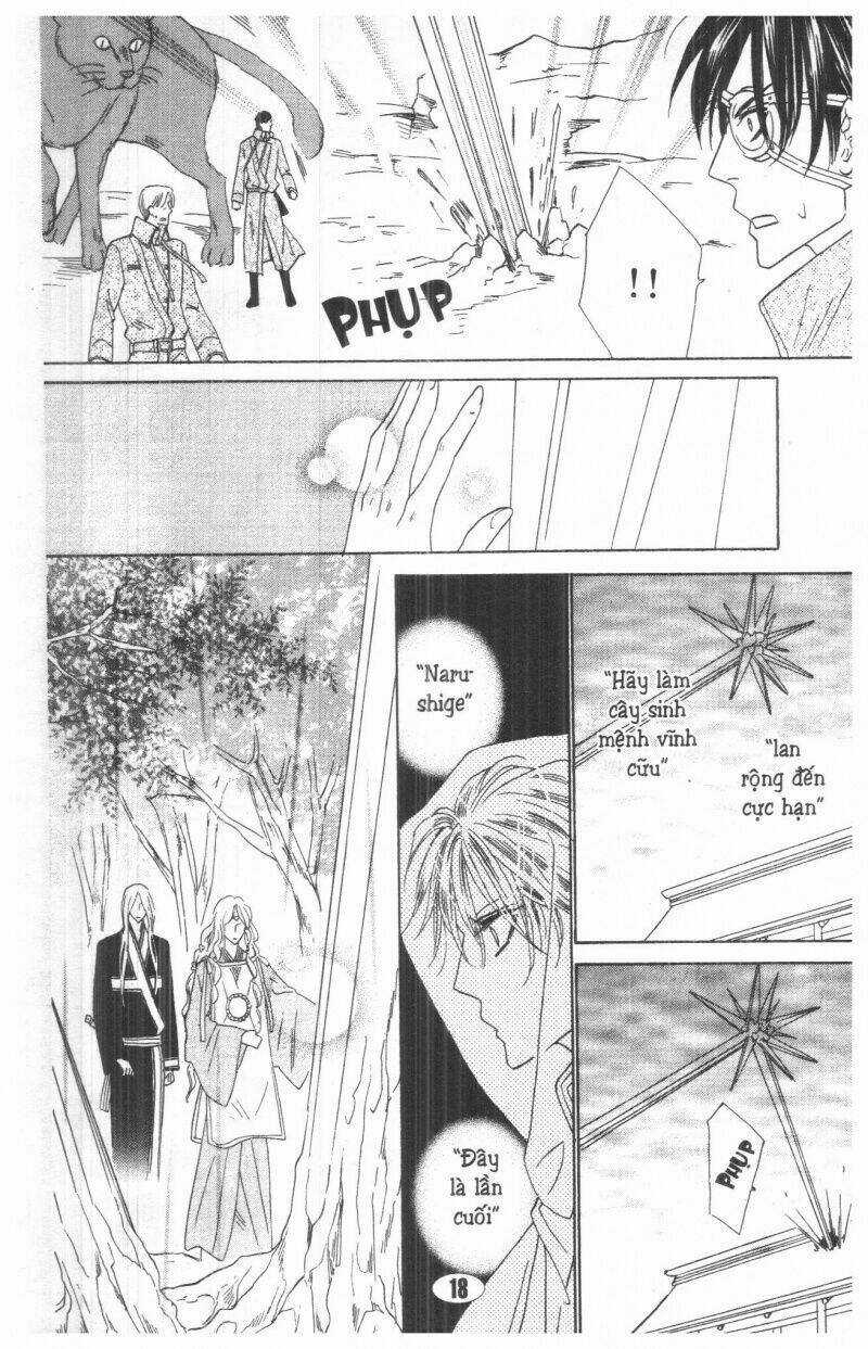 Kim Cương Bạc - Chapter 21 - Trang 18