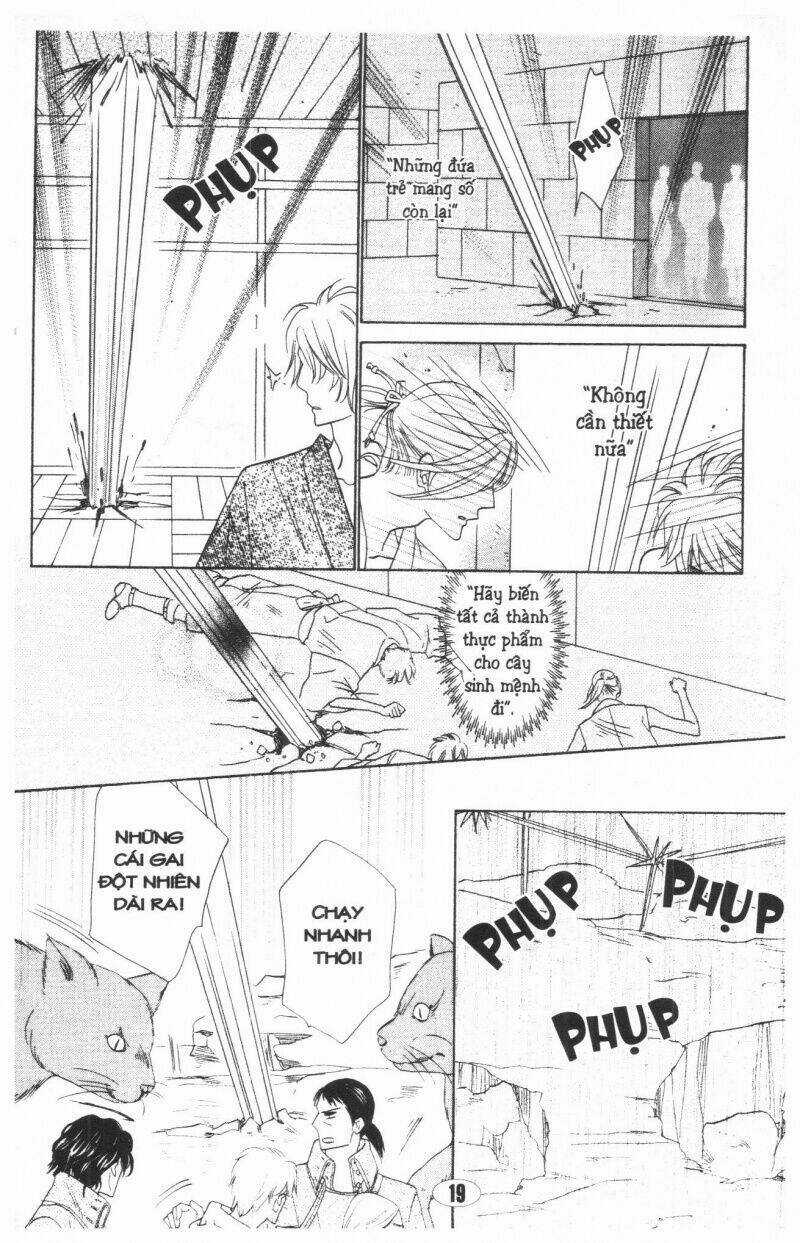 Kim Cương Bạc - Chapter 21 - Trang 19