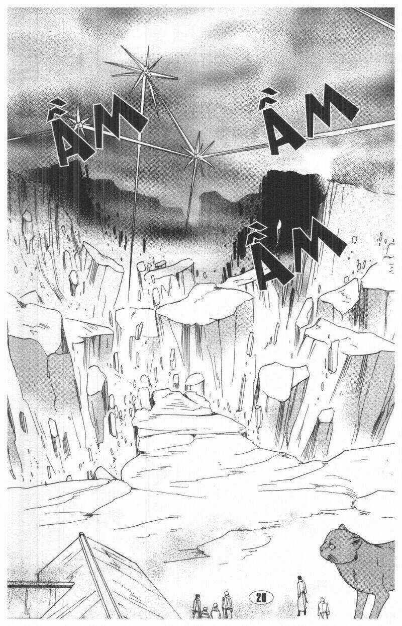 Kim Cương Bạc - Chapter 21 - Trang 20