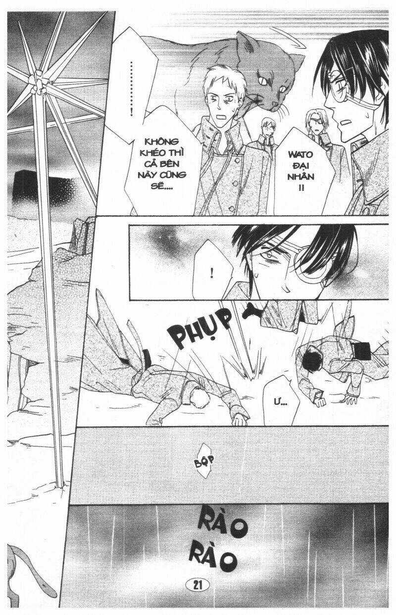 Kim Cương Bạc - Chapter 21 - Trang 21