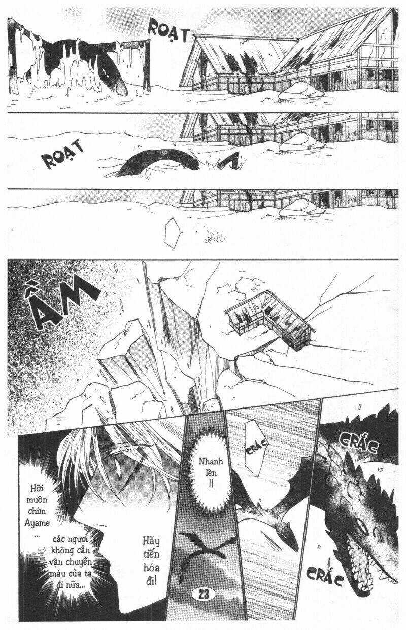 Kim Cương Bạc - Chapter 21 - Trang 23