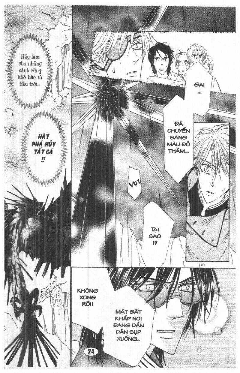 Kim Cương Bạc - Chapter 21 - Trang 24