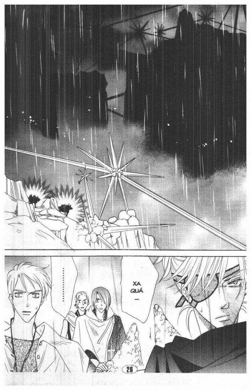 Kim Cương Bạc - Chapter 21 - Trang 26