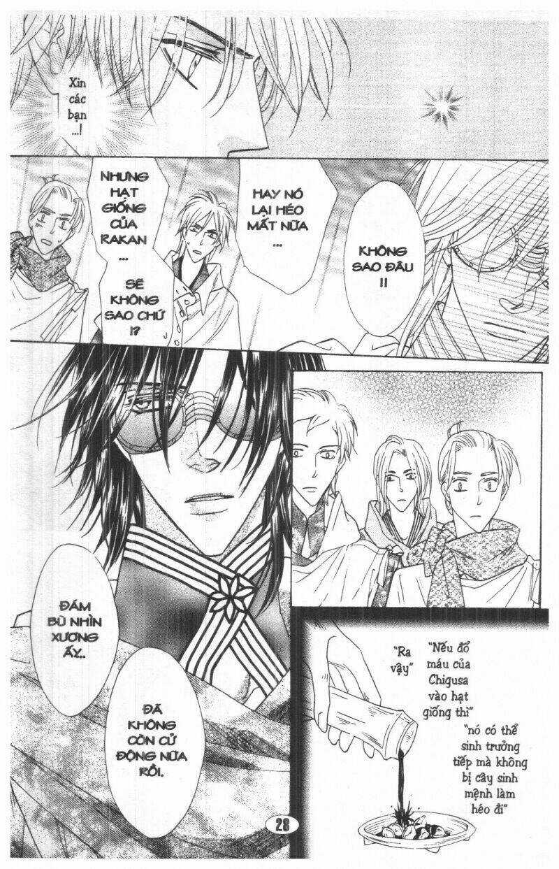 Kim Cương Bạc - Chapter 21 - Trang 28