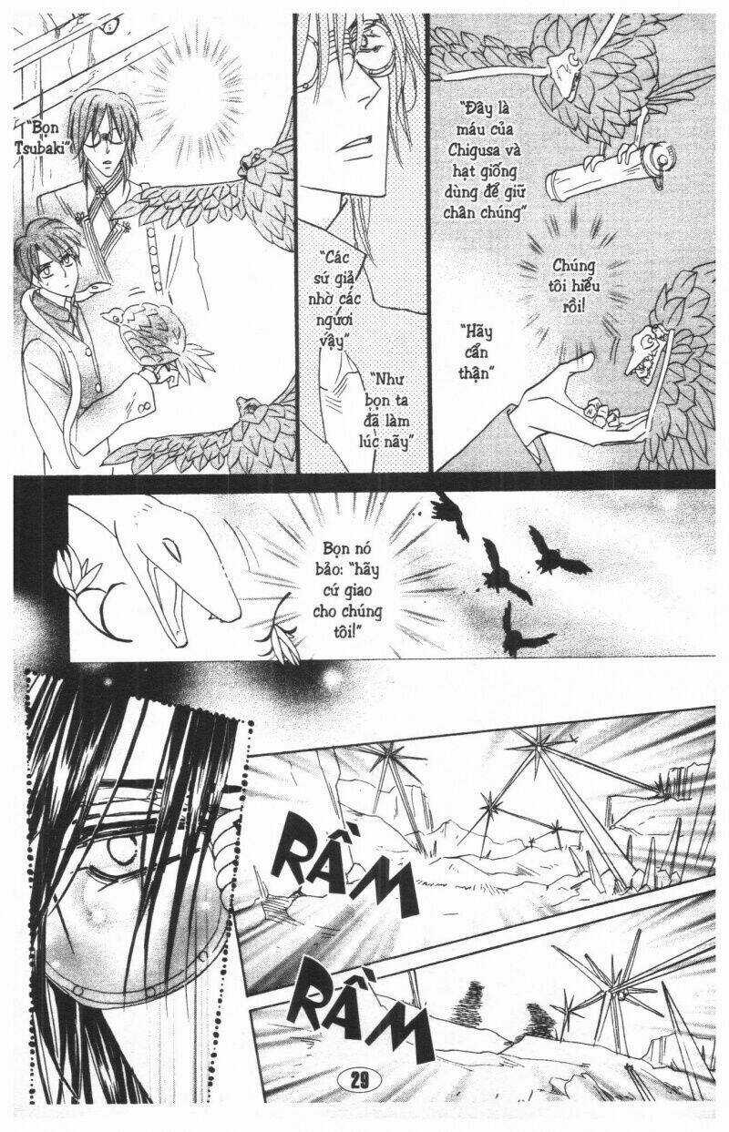 Kim Cương Bạc - Chapter 21 - Trang 29