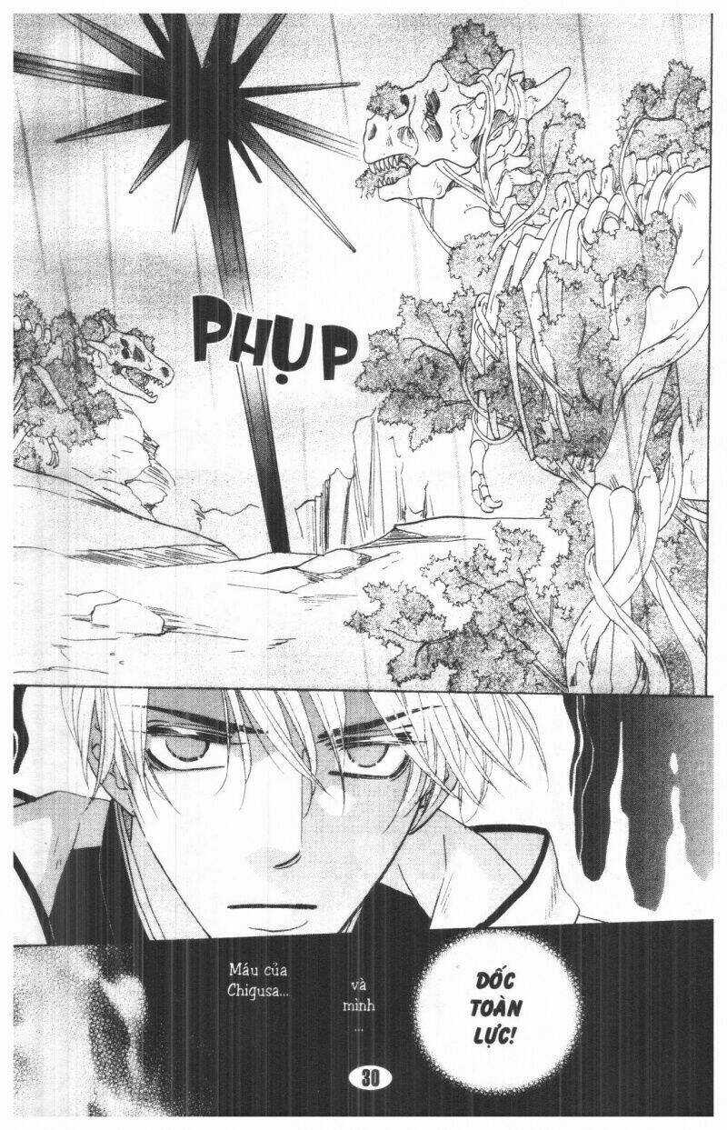 Kim Cương Bạc - Chapter 21 - Trang 30