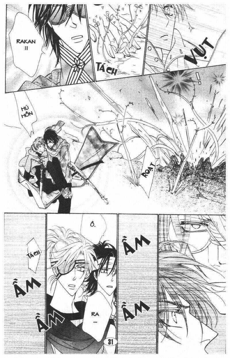 Kim Cương Bạc - Chapter 21 - Trang 31